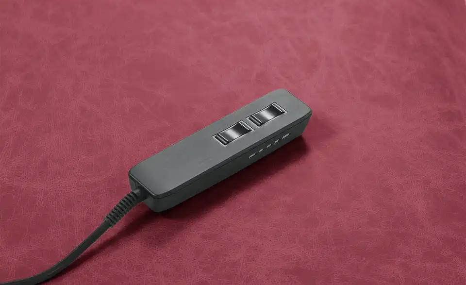 Wohnwert Ecksofa Bellana Leder, Detailansicht