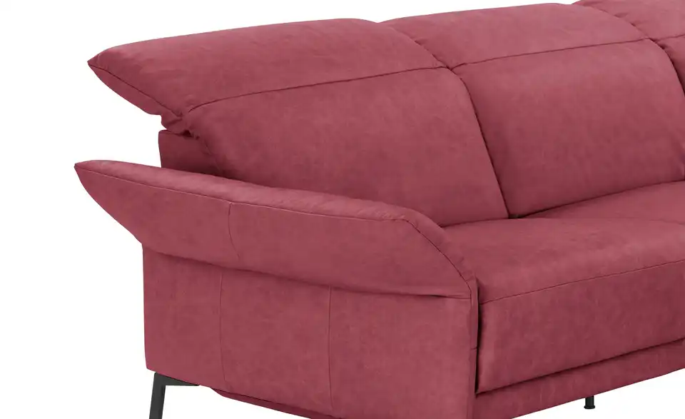 Wohnwert Ecksofa Bellana Leder, Detailansicht