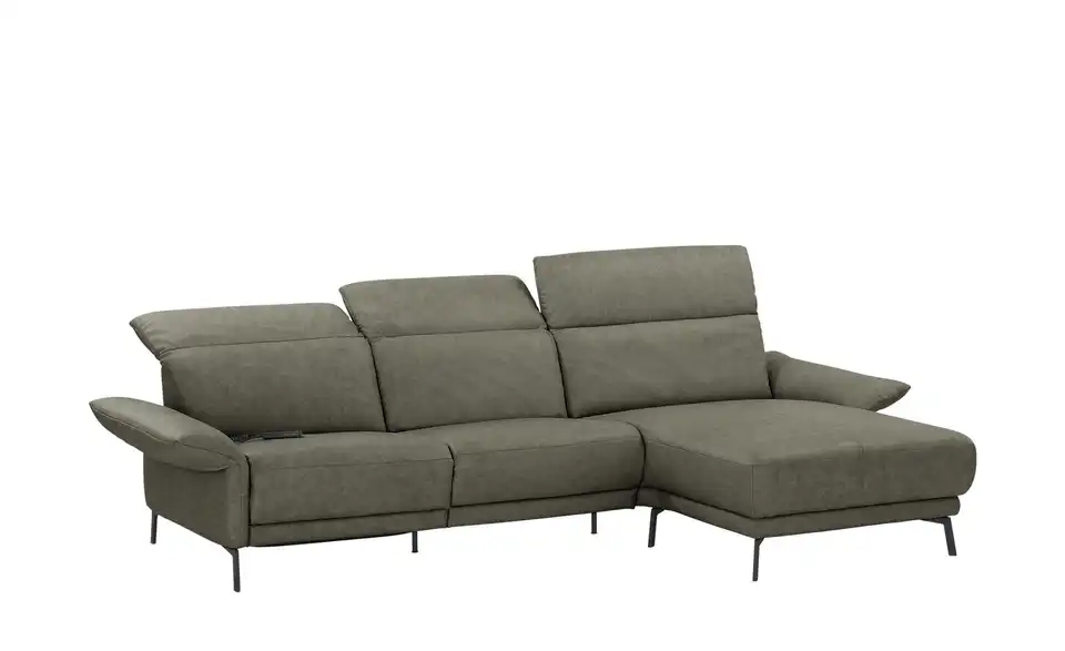 Wohnwert Ecksofa Bellana Leder, Funktionsansicht