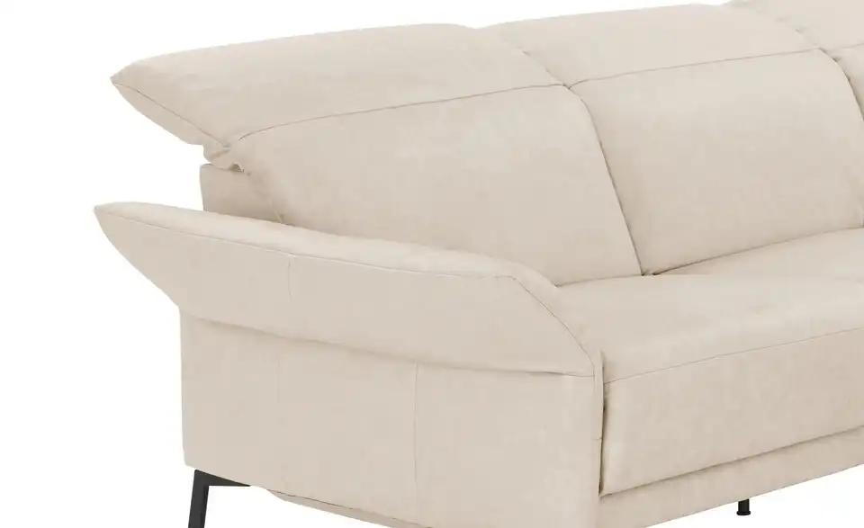 Wohnwert Ecksofa Bellana Leder, Detailansicht