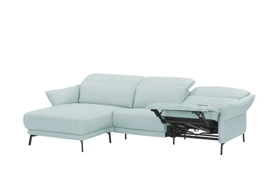 Wohnwert Ecksofa Bellana Leder, Funktionsansicht