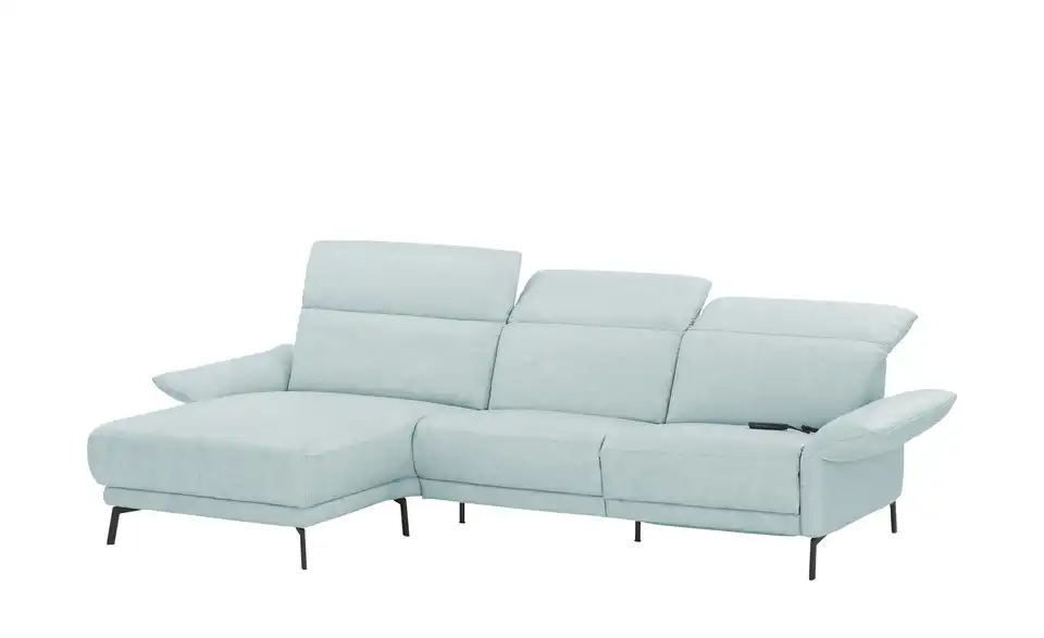 Wohnwert Ecksofa Bellana Leder, Funktionsansicht