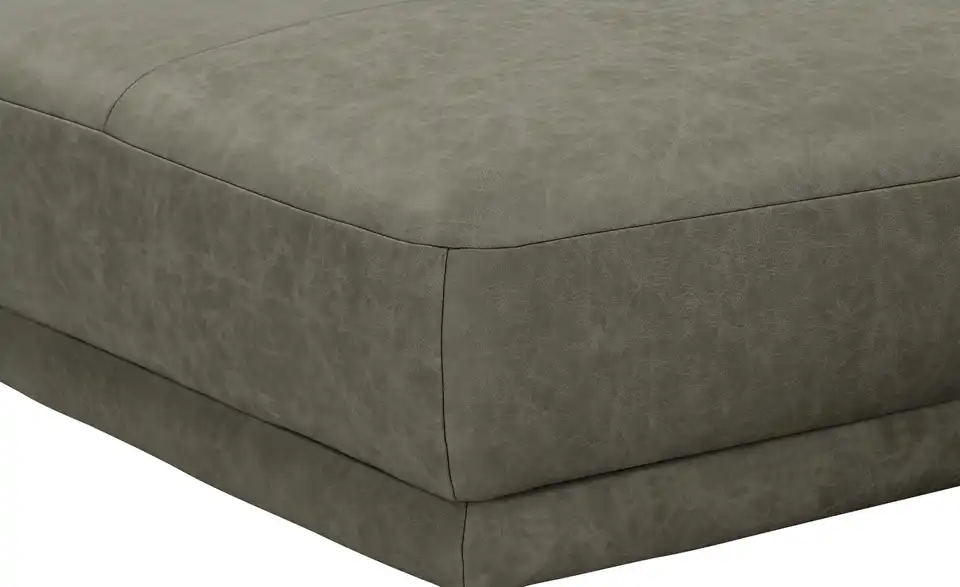 Wohnwert Ecksofa Bellana Leder, Detailansicht