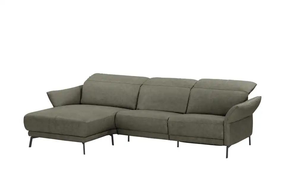 Wohnwert Ecksofa Bellana Leder, Perspektive