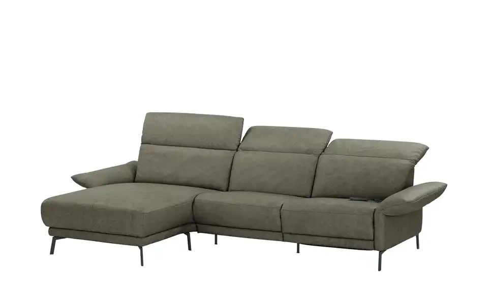 Wohnwert Ecksofa Bellana Leder, Funktionsansicht