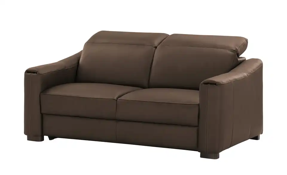 Ravensberger Werkstätten Einzelsofa Corby Echtlederbezug, Perspektive