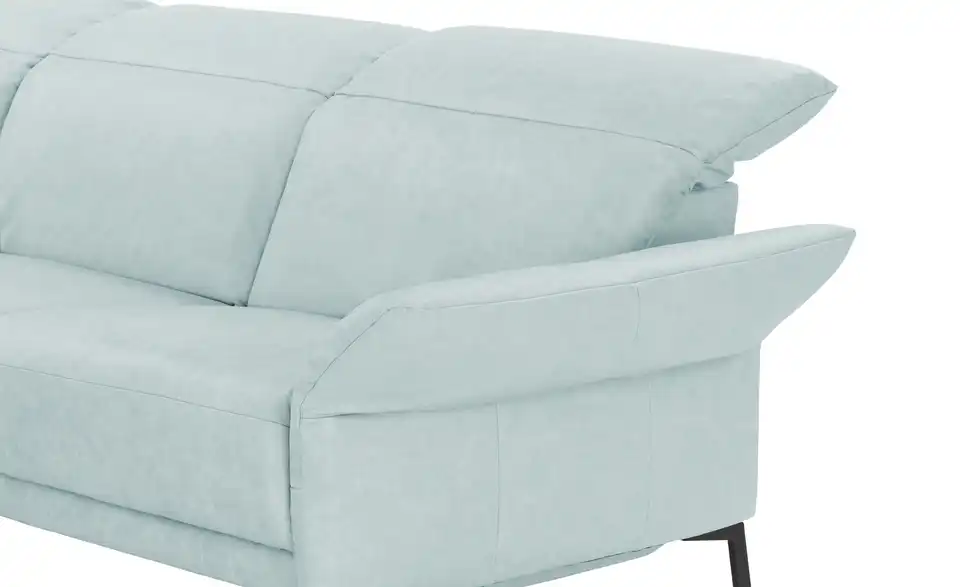 Wohnwert Ecksofa Bellana Leder, Detailansicht