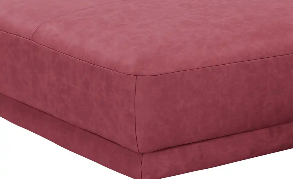 Wohnwert Ecksofa Bellana Leder, Detailansicht