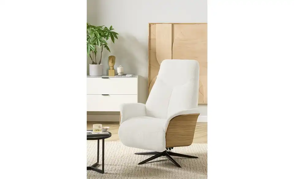 Nils Olsen Relaxsessel Mikkel, in Wohnsituation