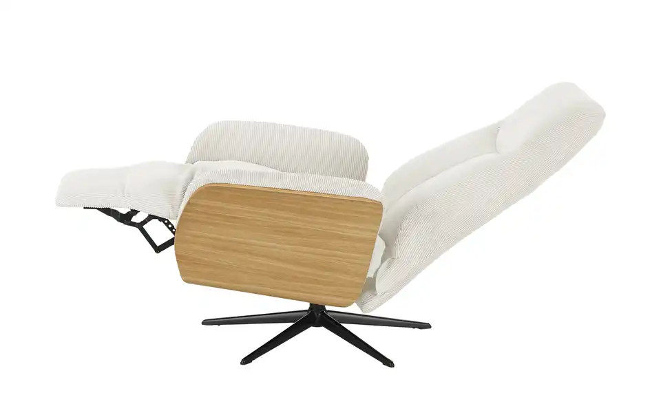 Nils Olsen Relaxsessel Mikkel, Funktionsansicht