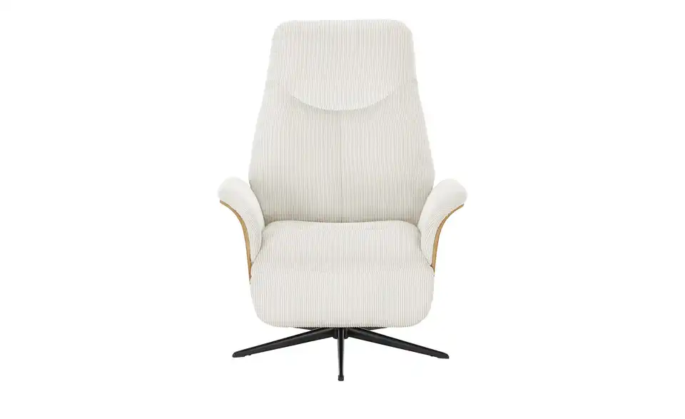 Nils Olsen Relaxsessel Mikkel, Frontansicht