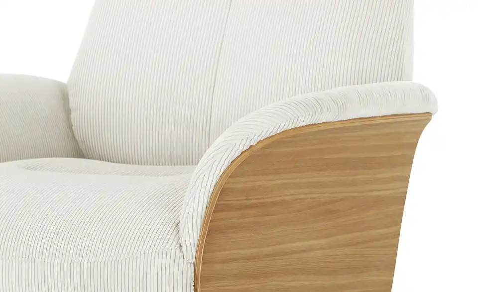 Nils Olsen Relaxsessel Mikkel, Detailansicht