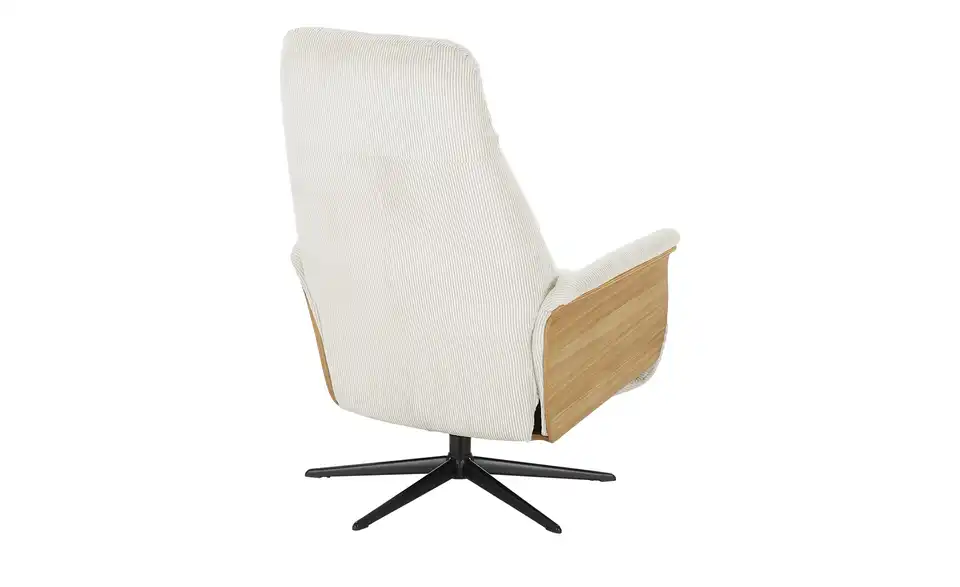 Nils Olsen Relaxsessel Mikkel, Rückansicht