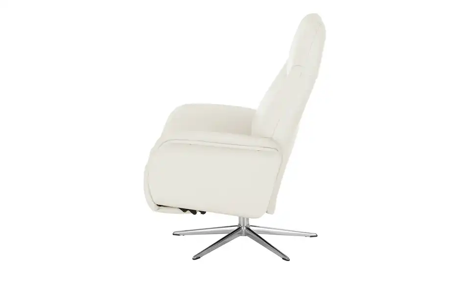 Nils Olsen Relaxsessel Mikkel, Profilansicht