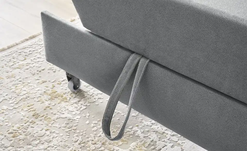 medium Ecksofa Planova II, Detailansicht