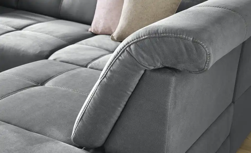 medium Ecksofa Planova II, Detailansicht