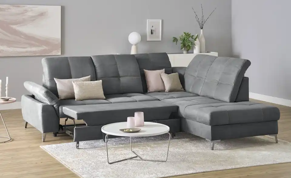 medium Ecksofa Planova II, Funktionsansicht