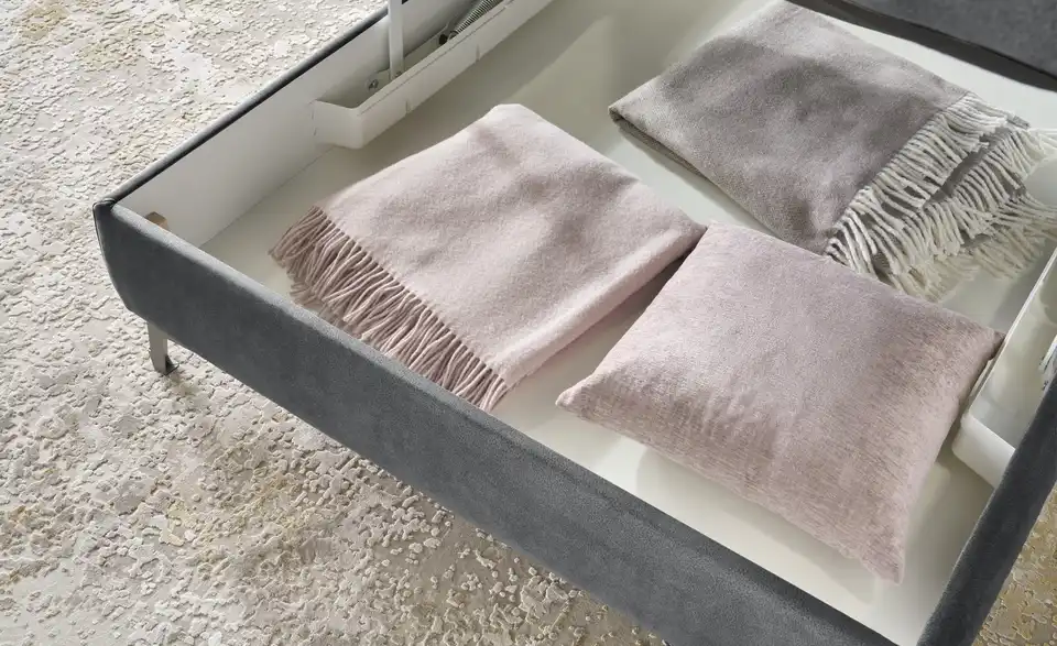 medium Ecksofa Planova II, Detailansicht