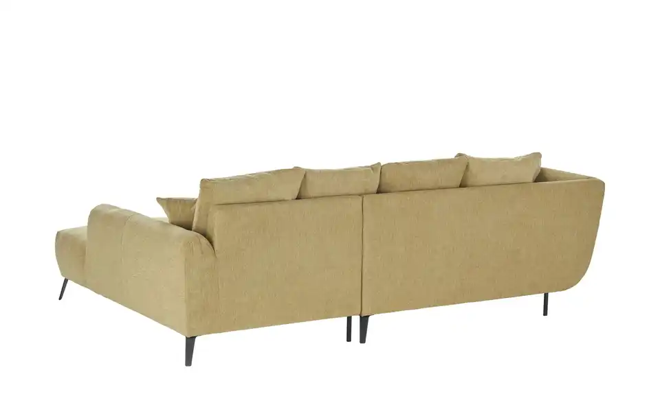bobb Ecksofa Bellani III, Rückansicht