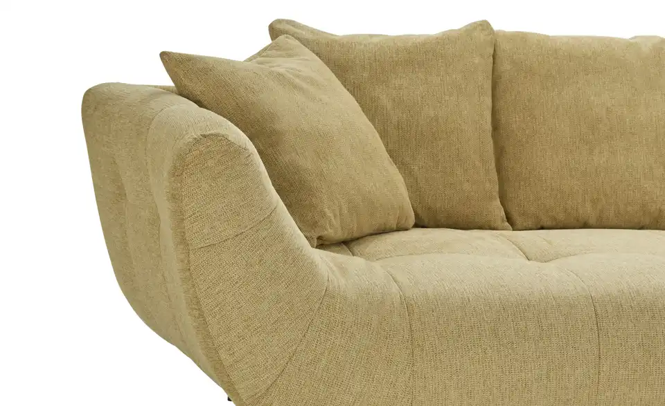 bobb Ecksofa Bellani III, Detailansicht