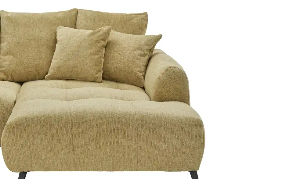 bobb Ecksofa Bellani III, Detailansicht