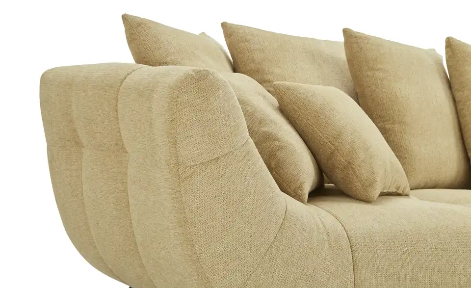 bobb Ecksofa Bellani III, Detailansicht