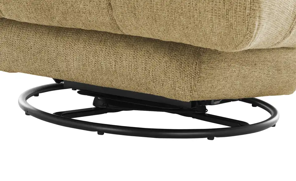 bobb Dreh-Schaukelsessel Chessie, Detailansicht