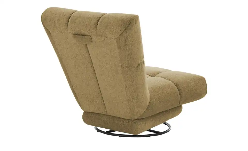 bobb Dreh-Schaukelsessel Chessie, Rückansicht