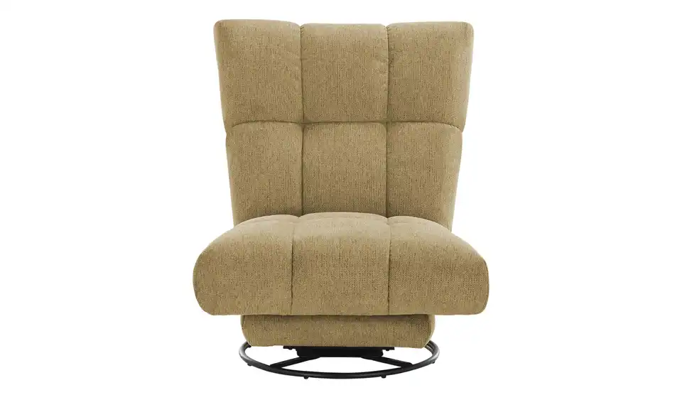 bobb Dreh-Schaukelsessel Chessie, Frontansicht