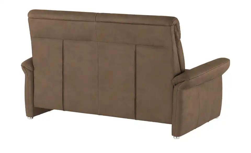 Wohnwert Einzelsofa Melina Mikrofaser, Rückansicht