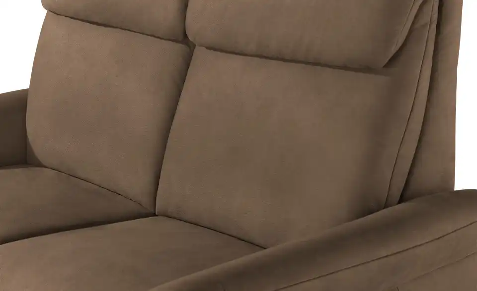 Wohnwert Einzelsofa Melina Mikrofaser, Detailansicht