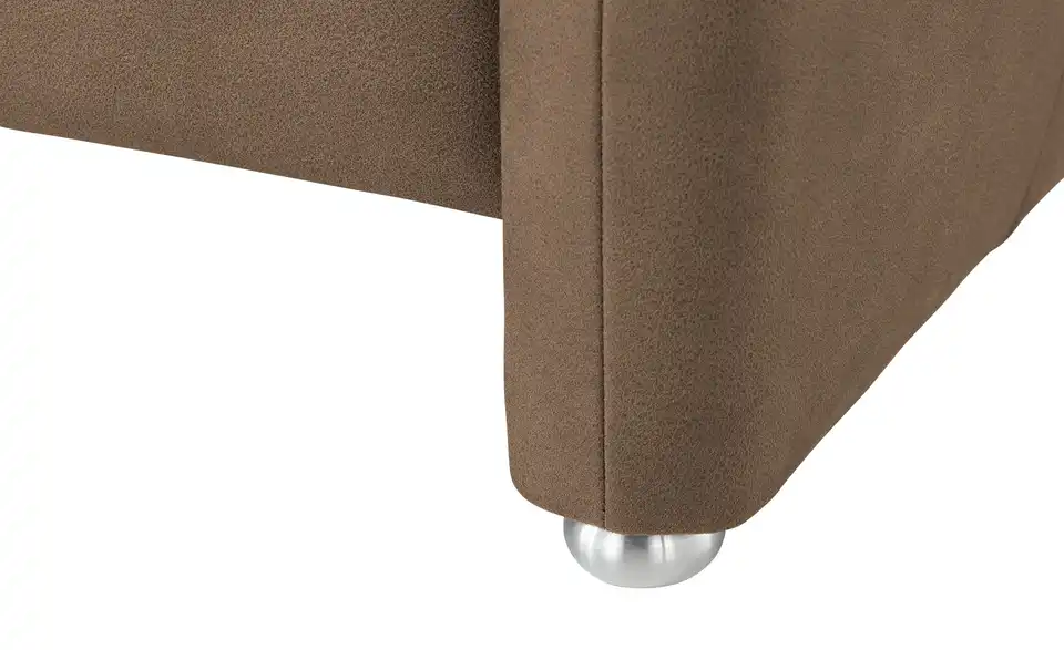 Wohnwert Einzelsofa Melina Mikrofaser, Detailansicht