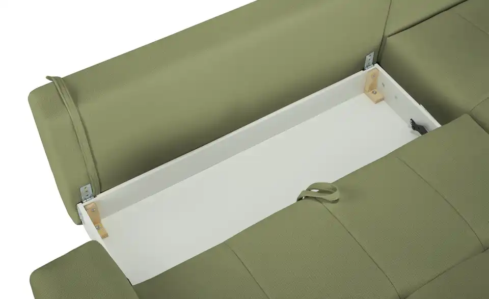switch Ecksofa Athena, Detailansicht