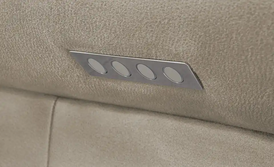 Wohnwert Trapezsofa Melina, Detailansicht