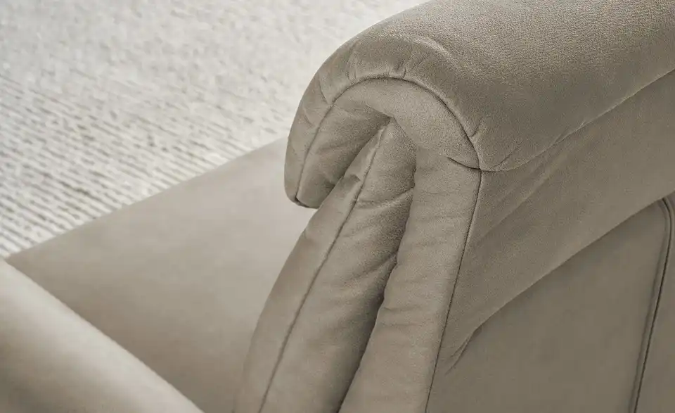 Wohnwert Trapezsofa Melina, Detailansicht