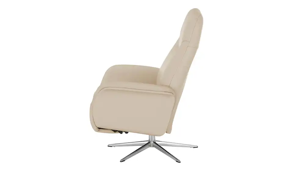 Nils Olsen Relaxsessel Mikkel, Profilansicht