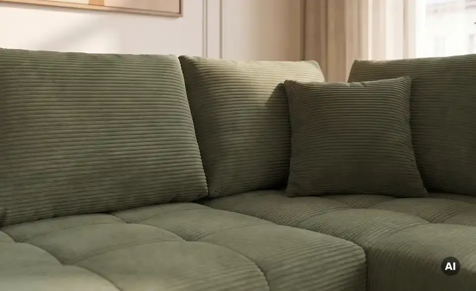 bobb Ecksofa Allegro, Detailansicht