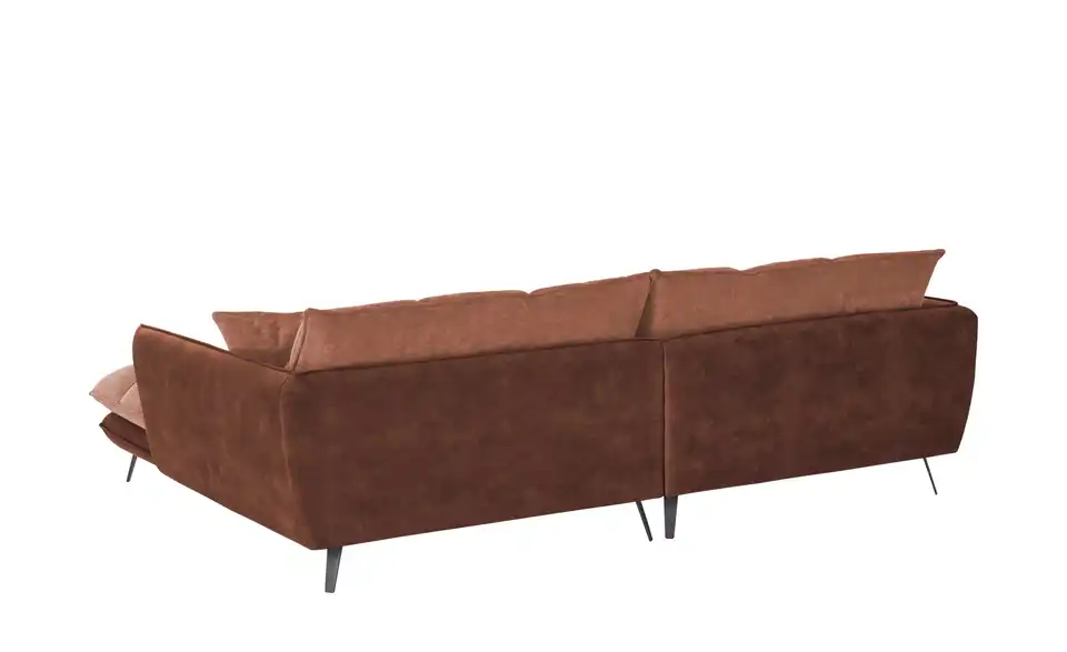 Ecksofa Arianna XL, Rückansicht