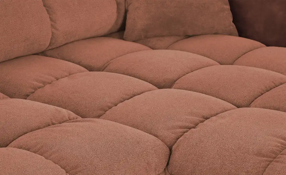 Ecksofa Arianna XL, Detailansicht