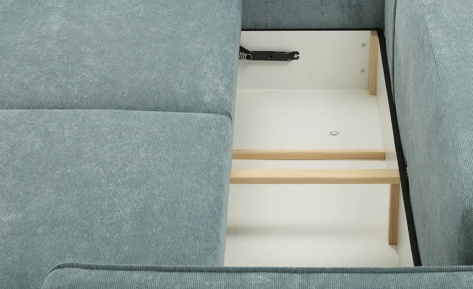 Big Sofa Jorina de Luxe, Detailansicht