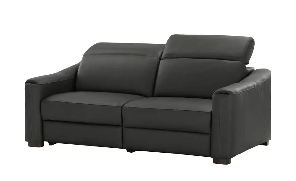 Ravensberger Werkstätten Einzelsofa Corby Echlederbezug, Funktionsansicht