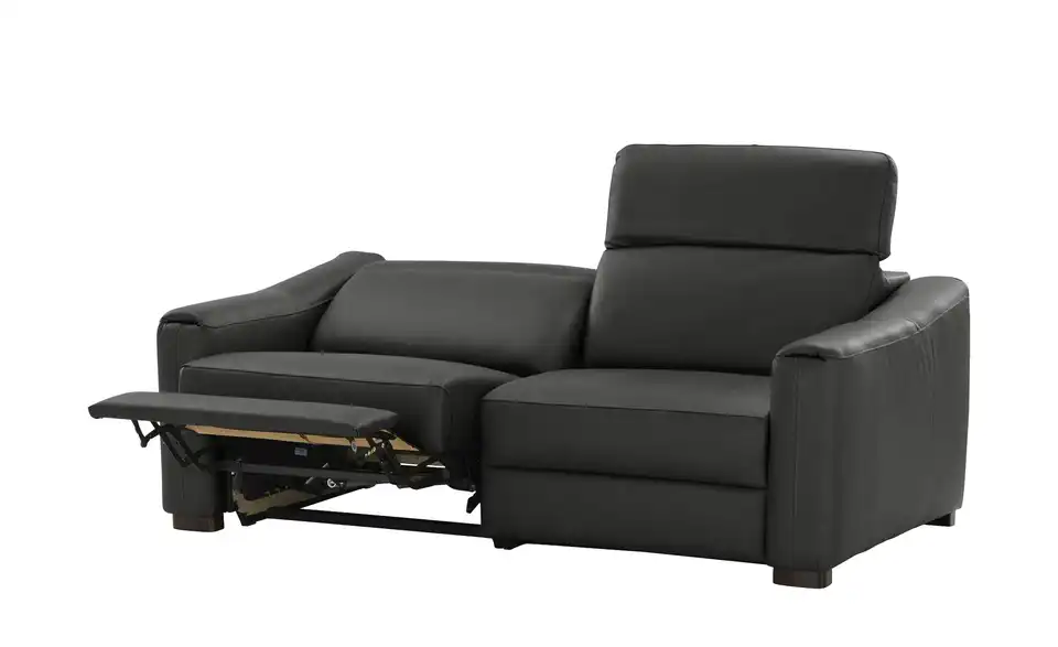 Ravensberger Werkstätten Einzelsofa Corby Echlederbezug, Funktionsansicht