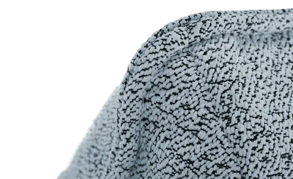 Récamiere Berlin, Detailansicht