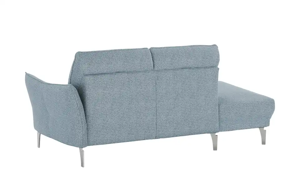 Récamiere Berlin, Rückansicht