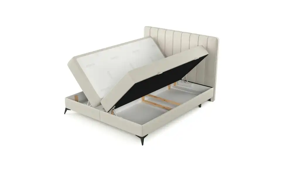 maison de rêve Boxbett mit Stauraum, Funktionsansicht