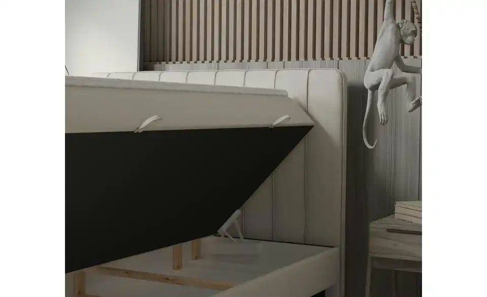 maison de rêve Boxbett mit Stauraum, Detailansicht