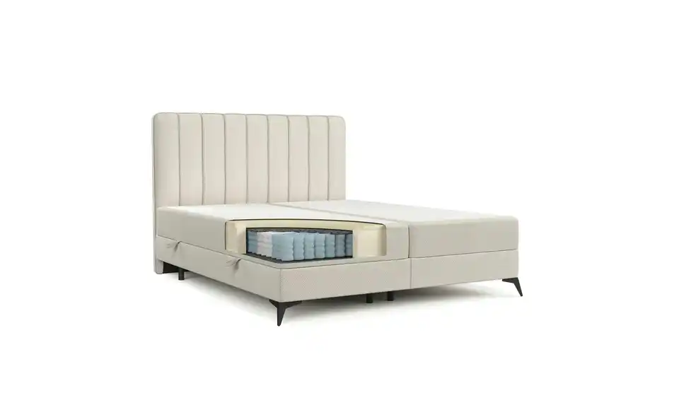 maison de rêve Boxbett mit Stauraum, Detailansicht