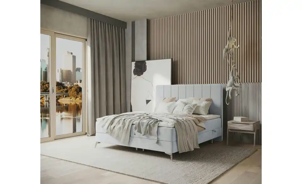 maison de rêve Boxbett mit Stauraum, in Wohnsituation