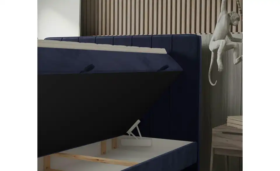 maison de rêve Boxbett mit Stauraum, Detailansicht