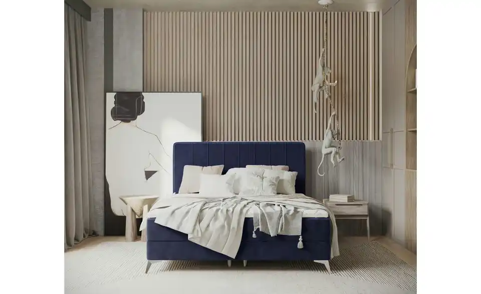 maison de rêve Boxbett mit Stauraum, in Wohnsituation